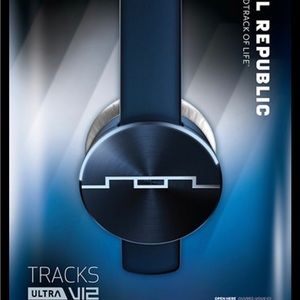 Sol republic tracks ultra v12 headphones